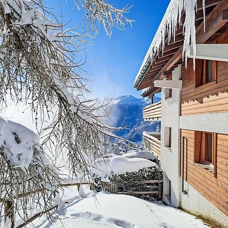 Apartment Eldorado 321 By Interhome Verbier Exterior foto