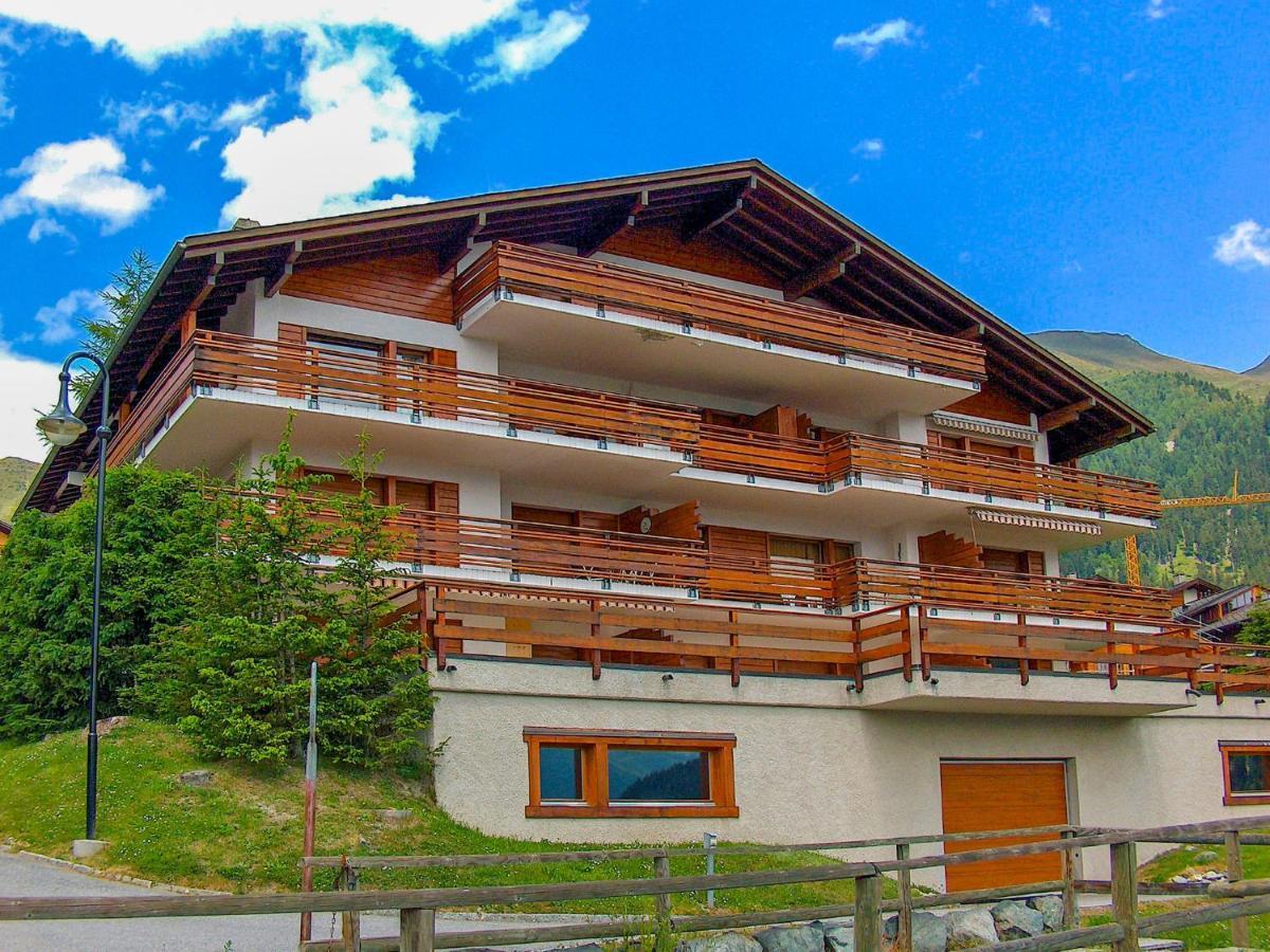 Apartment Eldorado 321 By Interhome Verbier Exterior foto
