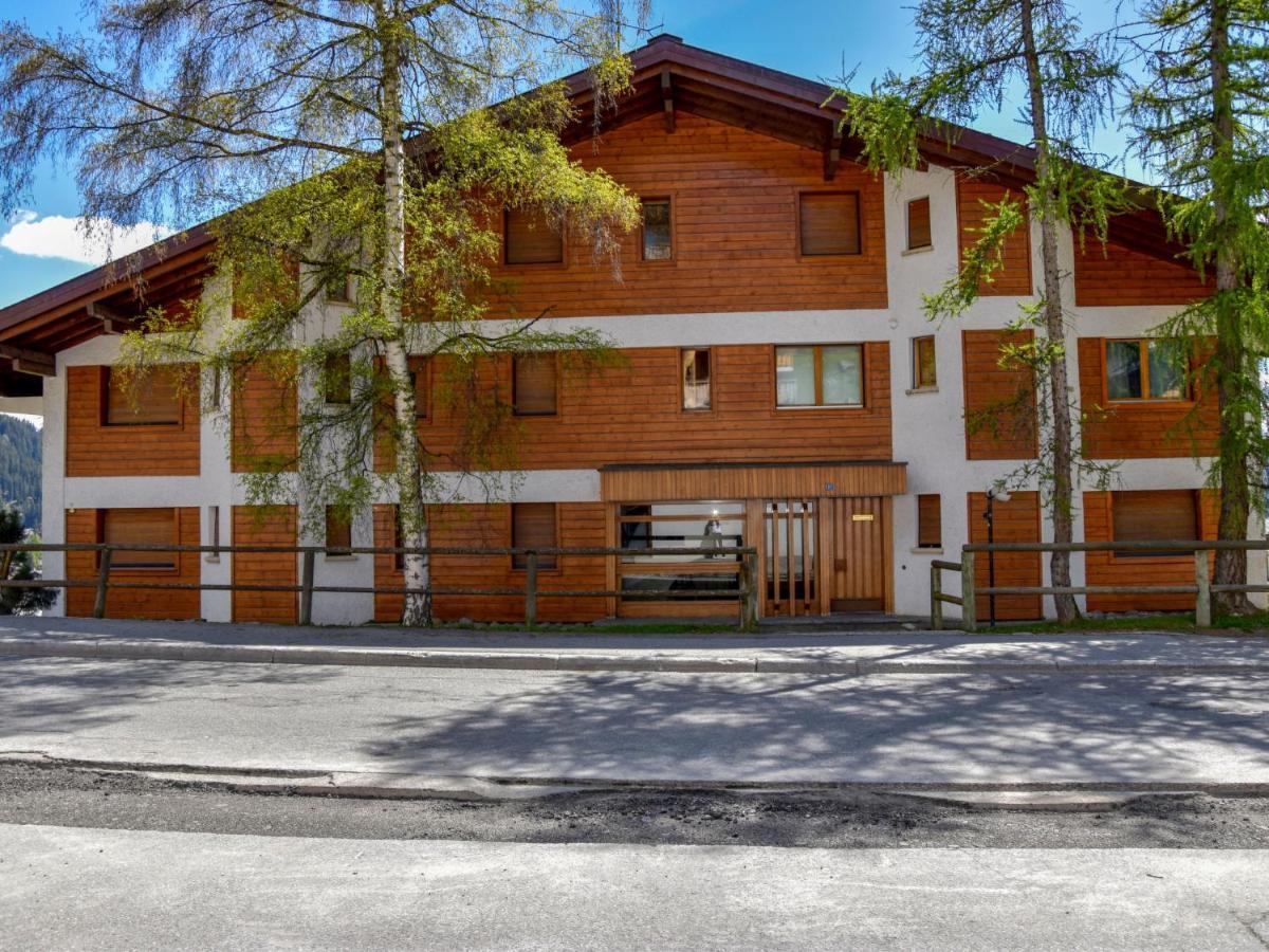 Apartment Eldorado 321 By Interhome Verbier Exterior foto