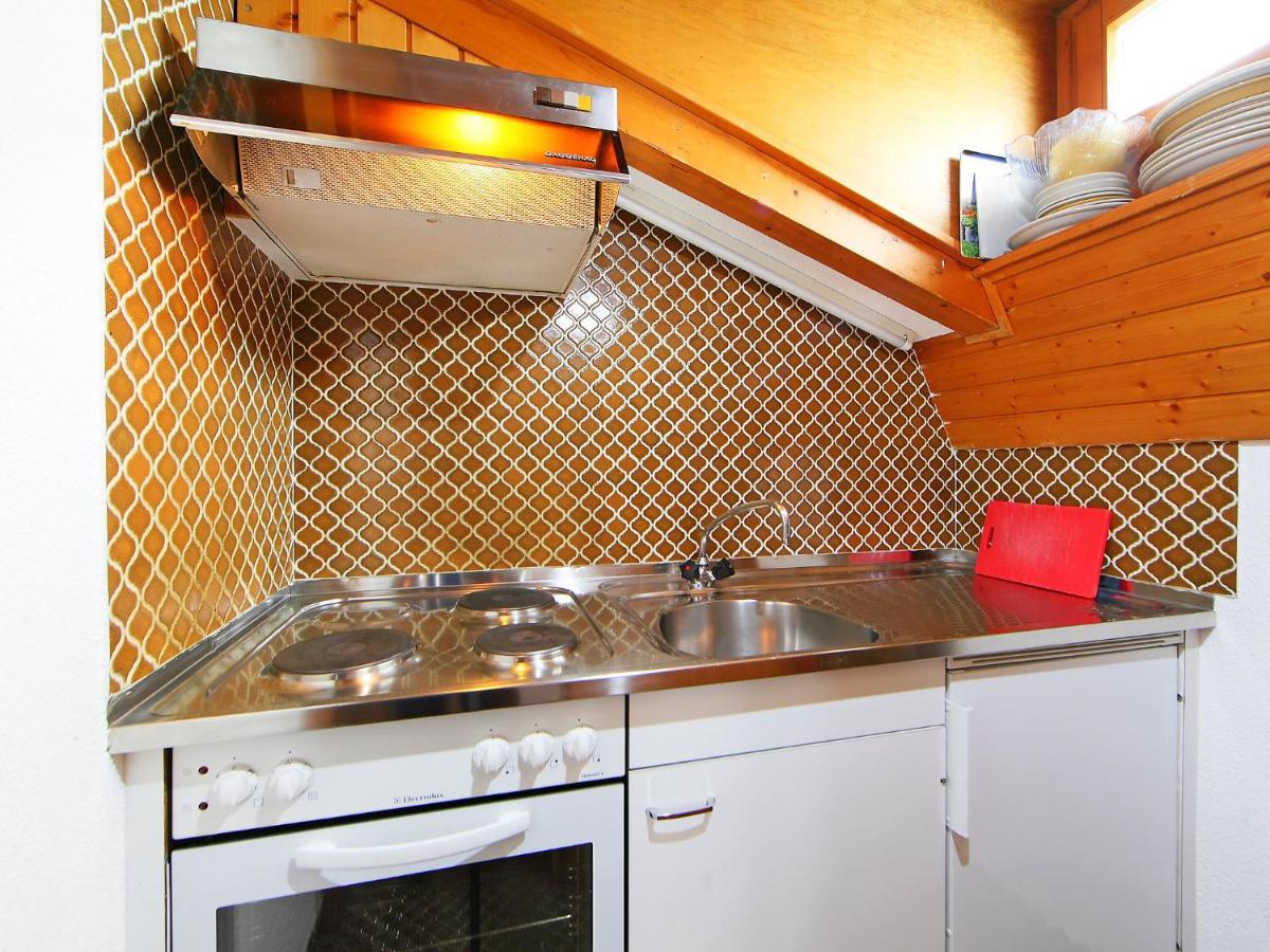 Apartment Eldorado 321 By Interhome Verbier Exterior foto