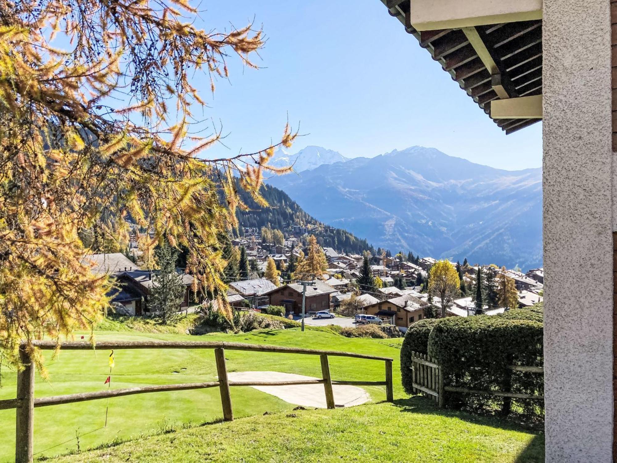Apartment Eldorado 321 By Interhome Verbier Exterior foto
